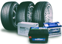 Imagen para la categoría Neumáticos y baterías.